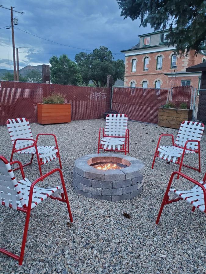 Mesa Verde Motel Mancos Экстерьер фото